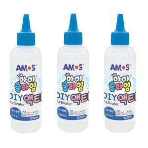아모스 아이슬라임 액티베이터 액티 120ml 1개