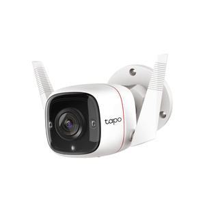 TC65 300만화소 고정형 실외 주택보안 방수 카메라 Tapo CCTV