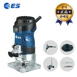 ES산업 트리머 ET206 플런지 루터 GMR1 RT0700C 홈파기 컷팅