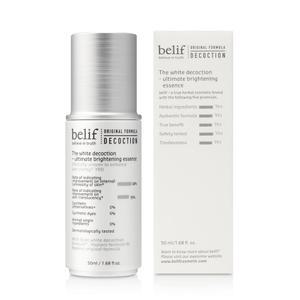 빌리프 더 화이트 디콕션 얼티미트 브라이트닝 에센스 50ml