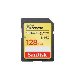 샌디스크 SDXC Extreme 128GB SD메모리카드 SDXVA