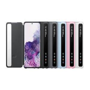 삼성전자 정품 갤럭시 S20 클리어 뷰 커버 케이스 (EF-ZG980)