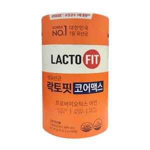 종근당건강 생유산균 락토핏 코어맥스 2g x 60포 -DL-