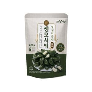 [기타]영광떡공방 생모시떡 10개입 x 4팩(동부)