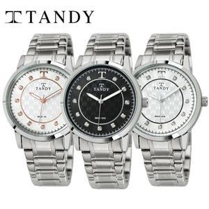 [기타][TANDY] 탠디 시그니쳐 남성용 럭셔리 메탈 (오스트리아 스톤 식입) T-3914 3종 중 택1