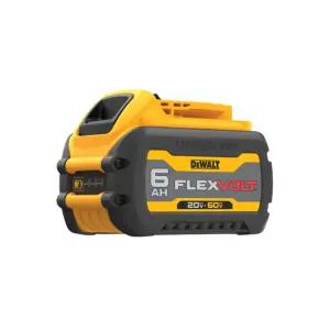디월트 DCB606 60V MAX 2.0Ah, 20V 6.0Ah (FLEXVOLT)