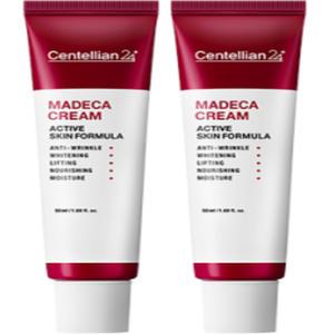 동국제약 센텔리안24 마데카크림 시즌5 액티브 스킨 포뮬러 50ml X 2개