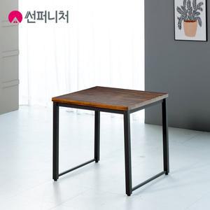 [썬퍼니처가구]비올라 아카시아원목 2인용 식탁 테이블