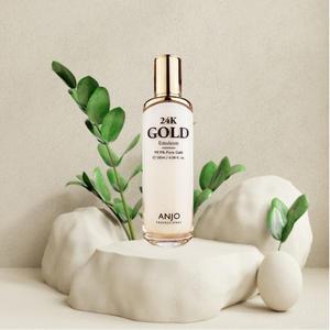 앙쥬24K 골드 에멀젼120ml 피부탄력 피부톤개선