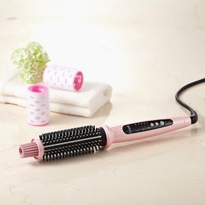 로페 오리지널 뿌리 볼륨 헤어 핑크 뽕고데기 (LI-0099)