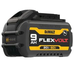 디월트 DCB609G 60V 3.0/20V 9.0 내유성 소재 배터리