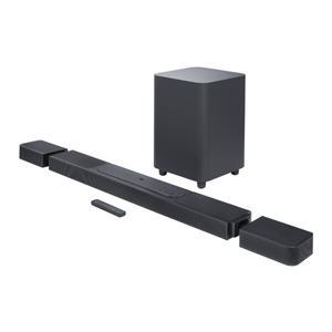 삼성공식파트너 JBL BAR 1300 사운드바 11.1.4채널 홈시어터 JBLBAR1300BLKAS TV스피커