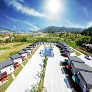 [충남 펜션] 논산 라온빌리지펜션 (계룡,금산,논산,청양)