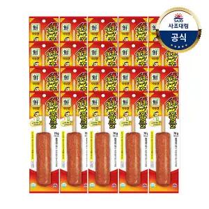 [대림냉장] 숯불구이맛후랑크2 70g x20개