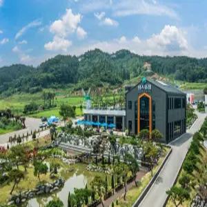 [충남 펜션] 공주 힐스포레 (공주,동학사,세종)