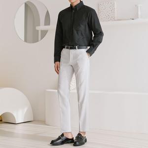 롱/숏 2TYPE 테이퍼드 슬랙스