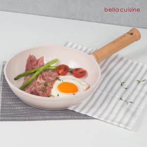 벨라쿠진 플럼벨 20cm IH 세라믹 프라이팬 /인덕션 가능