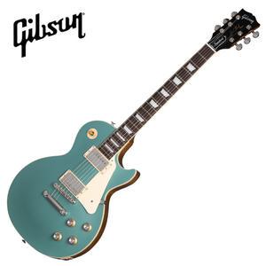 깁슨 레스폴 일렉기타 Gibson USA Les Paul Standard 60s Plain Top Inverness Green LPS6P00M4NH1