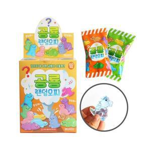 500 공룡 랜덤 모찌 쫀득 말랑이 복불복 뽑기