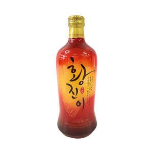 황진이 12도 375ml 약주 오미자 산수유 전통 주