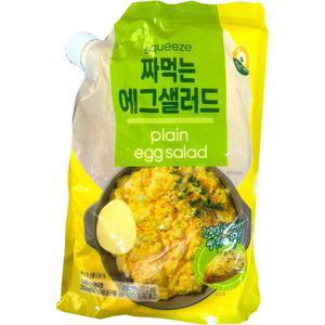 코스트코  짜먹는 에그샐러드 1.3kg/ 냉장 간편 튜브식 브런치  샌드위치 토스트 식빵 모닝빵 간식