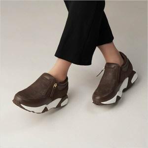 [엘칸토]여성 믹스 키높이 스니커즈 4CM(LCWS93U24C)