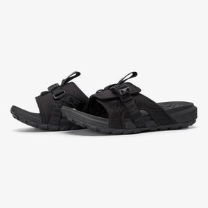 [국내정식매장] 노스페이스 슬리퍼 슬라이드 The North Face M EXPLORE CAMP SLIDE - BLACK