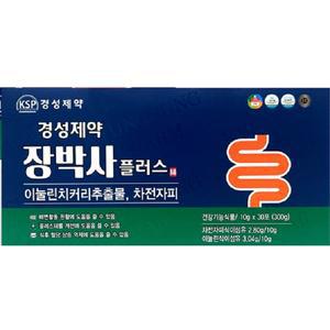 경성제약  장박사  배변 원활 식후 혈당 조절  30포