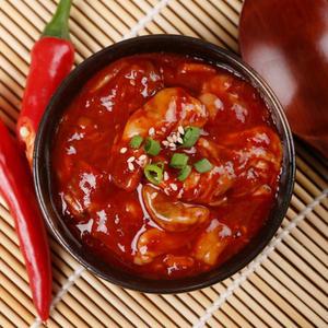 강경 전통 맛깔젓 어리굴젓(굴무침) 500g x 3통
