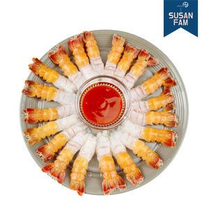 바로먹는 딱새우회 125g 제주 자연산 수산팜
