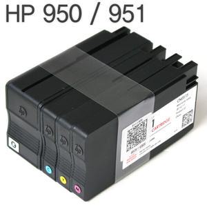 950 / 951 정품번들 카트리지 [OJ 8100/8600/8600Plus/8610/8620/8640/8660 호환]