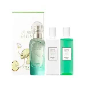[정식수입정품 한정세트] 에르메스 운자르뎅 수르닐 오드 뚜왈렛 50ml*1 + 샤