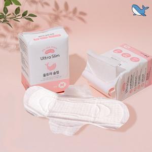 춤추는고래 대용량 생리대 중형(N) 24P X 2팩 (48매)