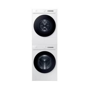 삼성전자그랑데AI WF21CB6850BW+DV20CB8800BW(상단설치키트 포함/지역별상이)디플