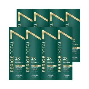 페리오 토탈7 인텐스 브레스 프리징쿨링 치약 120g 8개