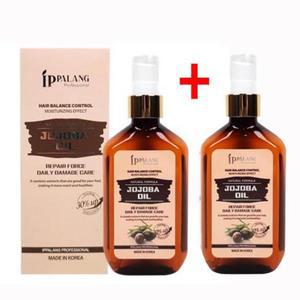잎파랑 호호바 오일 헤어에센스 헤어세럼 100ml X 2개