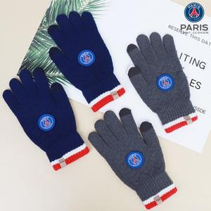 장갑 PSG 멜란지니트축구장갑 성인 주니어 축구장갑 겨울방한장