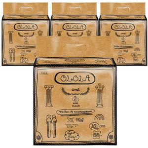[오로라]OLOLA 오로라 카멜기저귀 팬티형 XL 11~14kg 24매x4팩