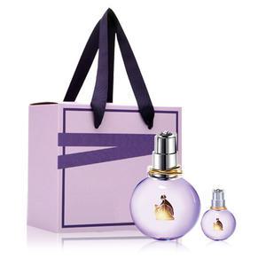 [랑방][공식수입] [랑방] 에끌라 EDP 30ml 선물세트 (본품+미니+케이스)