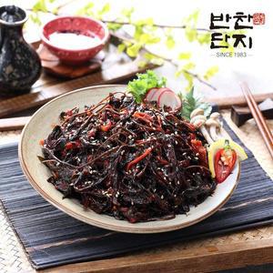 [NS홈쇼핑]반찬단지 고추잎무침 1kg 밑반찬종류 저녁메뉴 반찬가게[33722782]