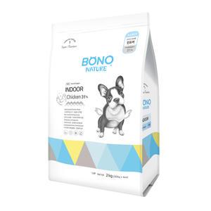 보노네이처 강아지 인도어 체중관리+면역 10kg + 콜라겐큐브100g