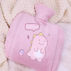 가나온보온 물주머니 핫팩 포켓용 900ml 핑크