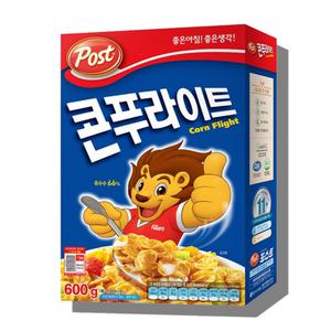 포스트 콘푸라이트 600g 시리얼
