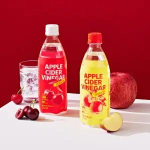 애사비소다 500ml 24입 (오리지널/ 타트체리)