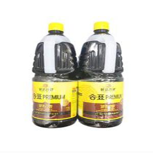몽고간장 송표 프리미엄 1.8L X 2개 양조간장 코스트코