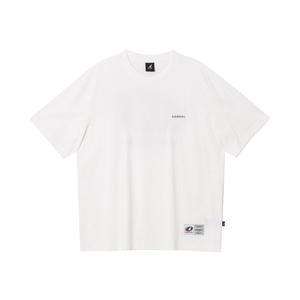 [캉골](대전신세계)러시 로고 반팔 티셔츠 2781 화이트 (KRECST27810)