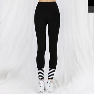 [JHQRMTI0_4B]V963 여자시보리단가라레깅스 무발 쫄바