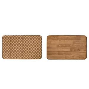75x44cm 발판 주방 12T PVC 양면 발매트 소