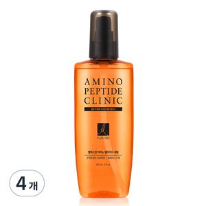 엘라스틴 아미노 데일리 모발케어 펩타이드 세럼 헤어에센스 150ml 4개