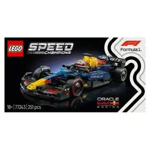 77243 - Oracle Red Bull Racing RB20 F1 레이스 카 / 레고 정품 스피드